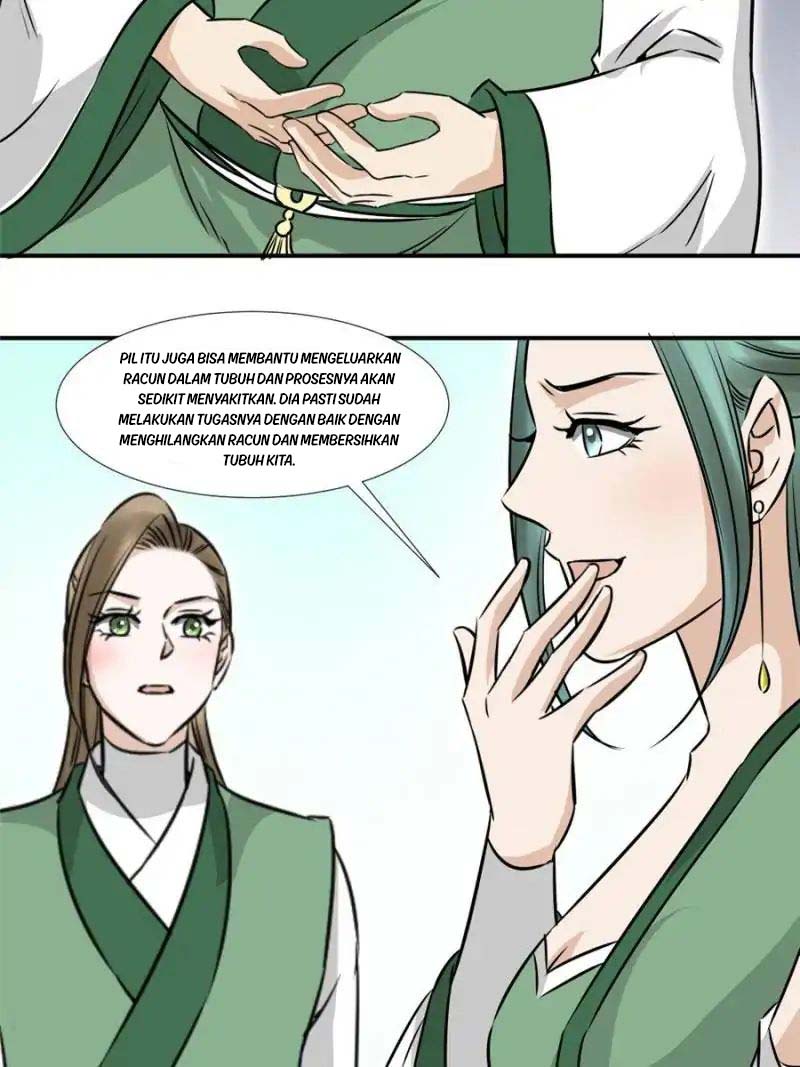 The Crazy Adventures of Mystical Doctor Chapter 95 Gambar 29