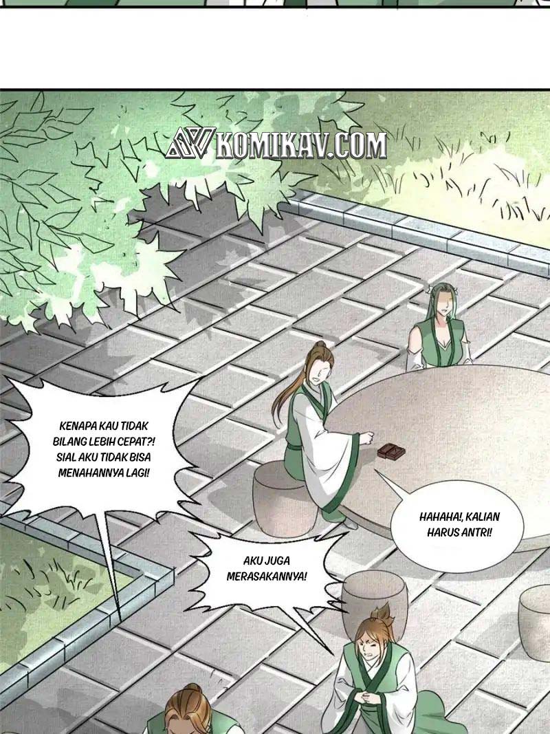 The Crazy Adventures of Mystical Doctor Chapter 95 Gambar 30