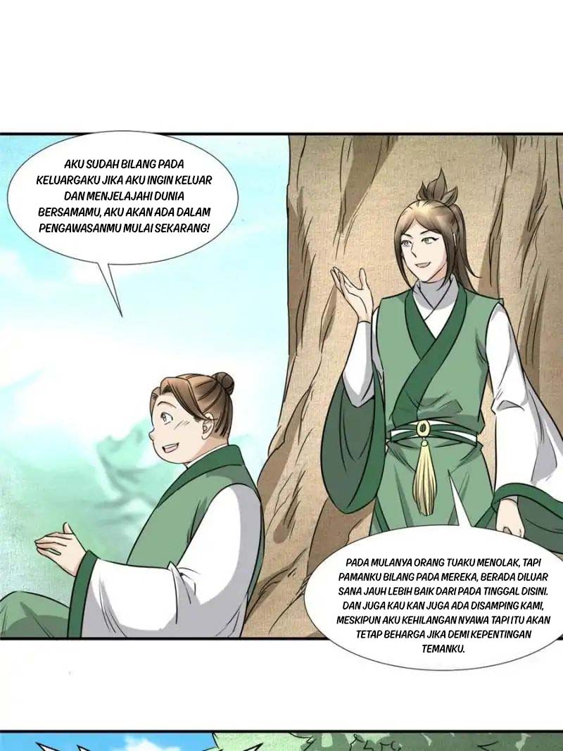 The Crazy Adventures of Mystical Doctor Chapter 95 Gambar 47