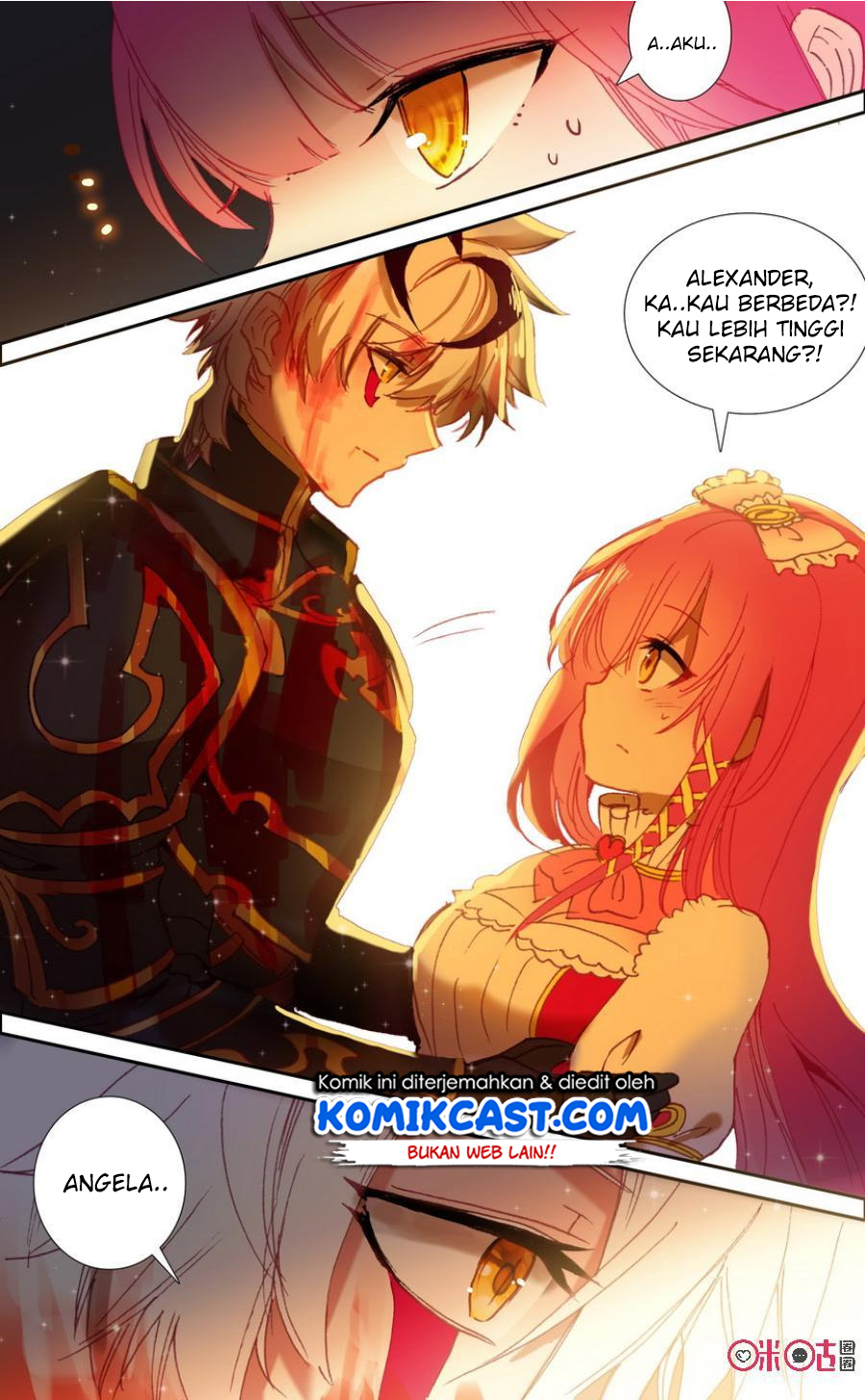 Long Live The King Chapter 18 Gambar 5