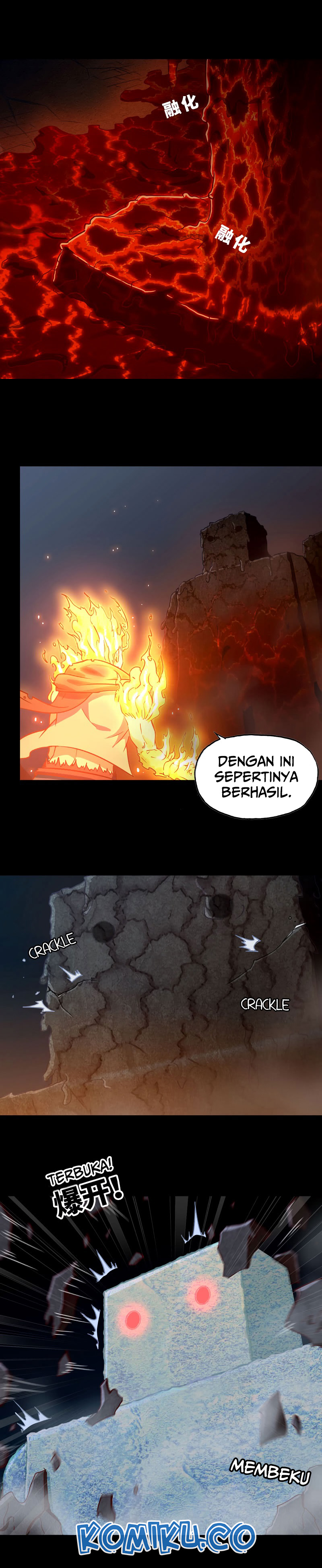 My Wife is a Demon Queen Chapter 175 Gambar 8