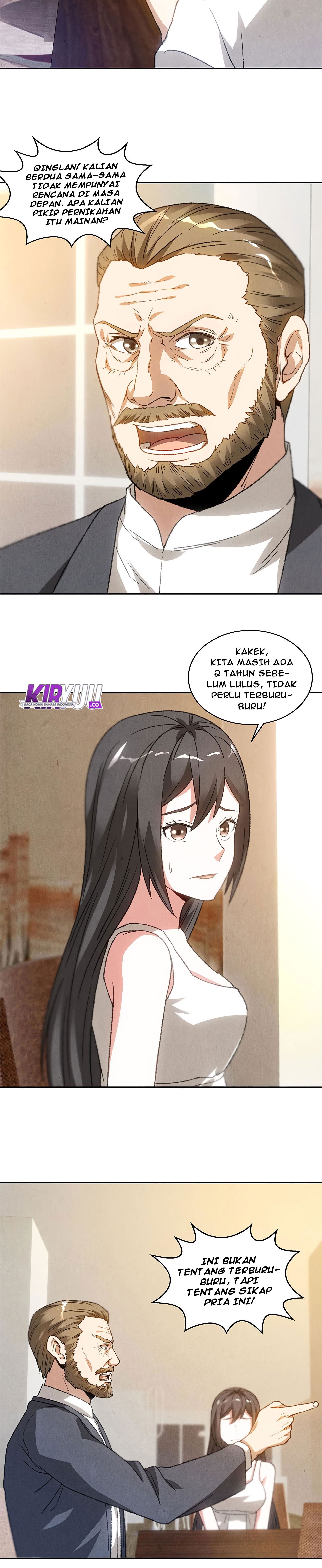 I Was Trash Chapter 52 Gambar 4