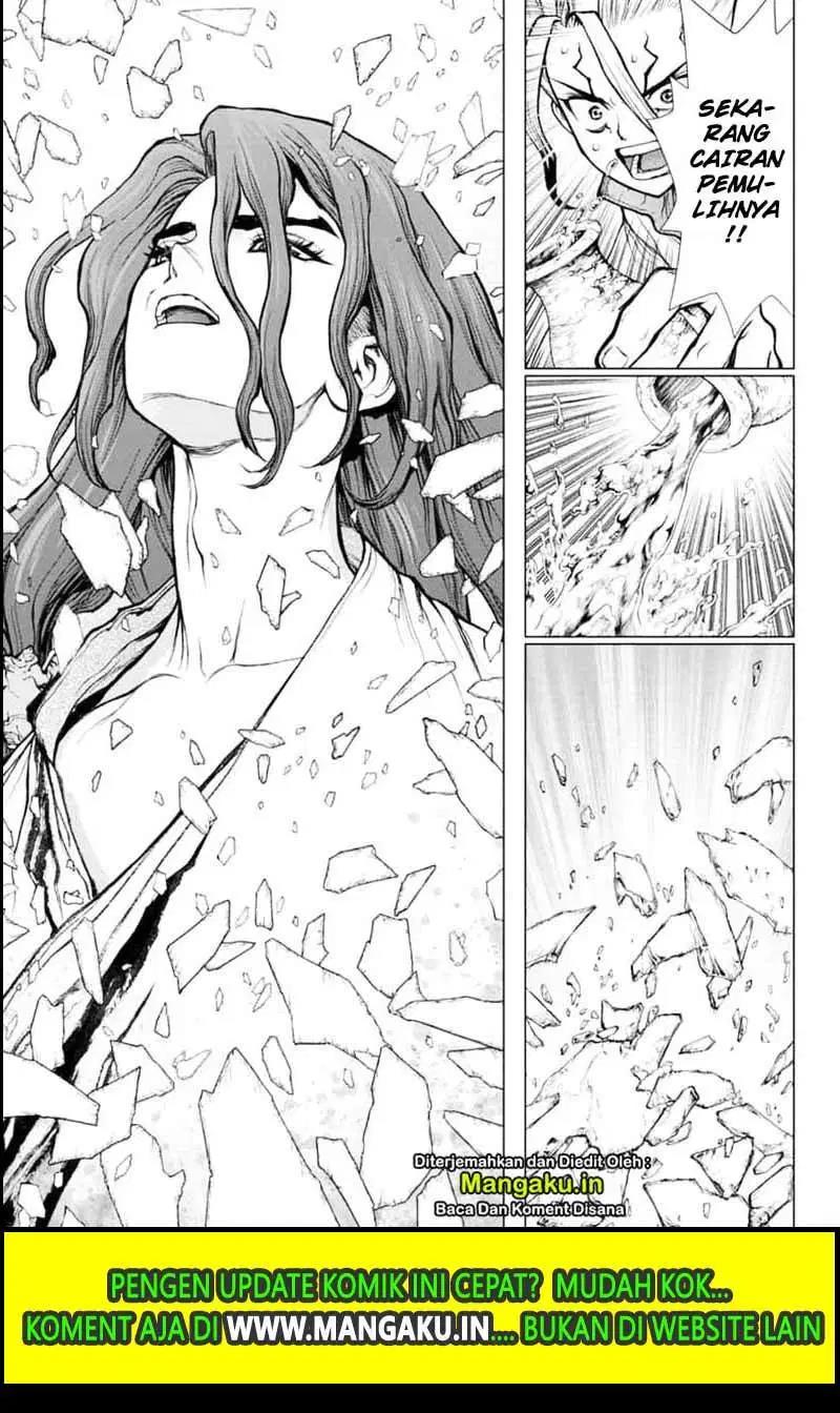 Dr. Stone Chapter 141 Gambar 10