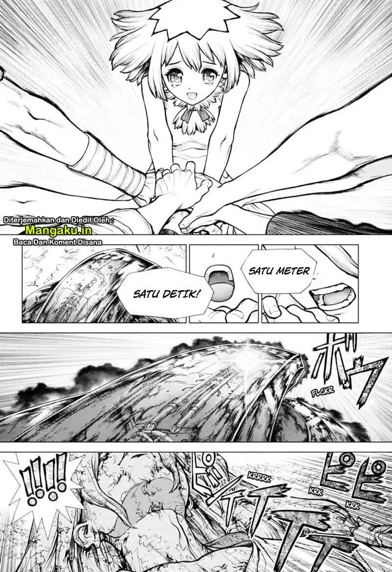 Dr. Stone Chapter 141 Gambar 9