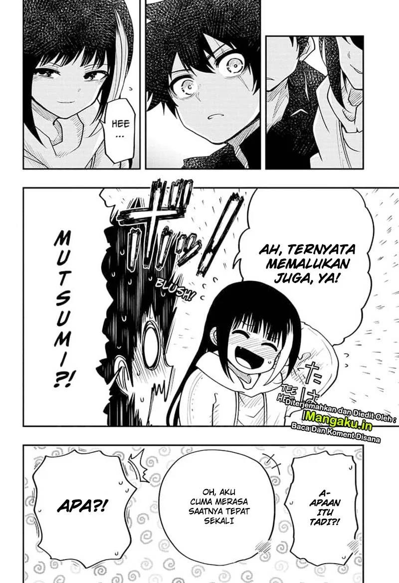 Mission: Yozakura Family Chapter 26 Gambar 15