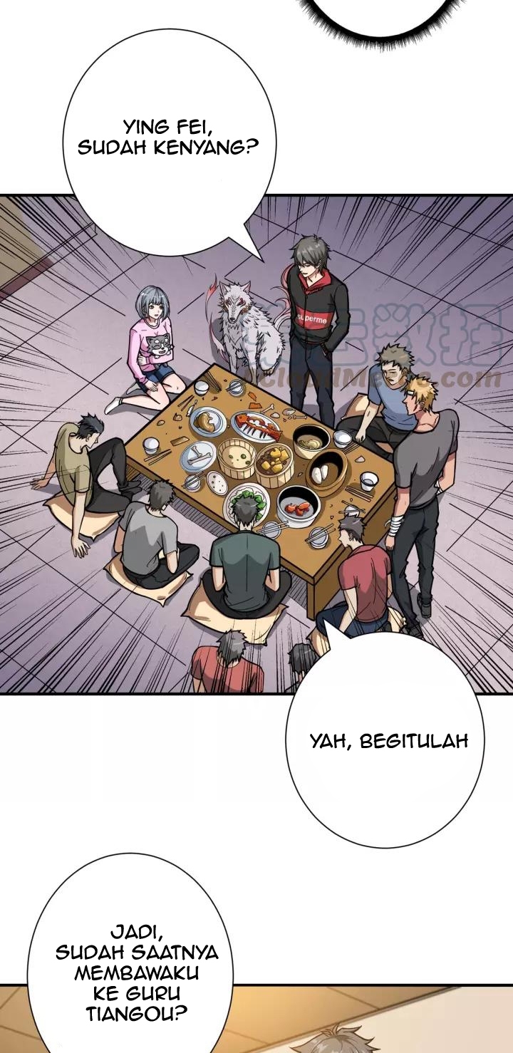 God Slayer Chapter 103 Gambar 24