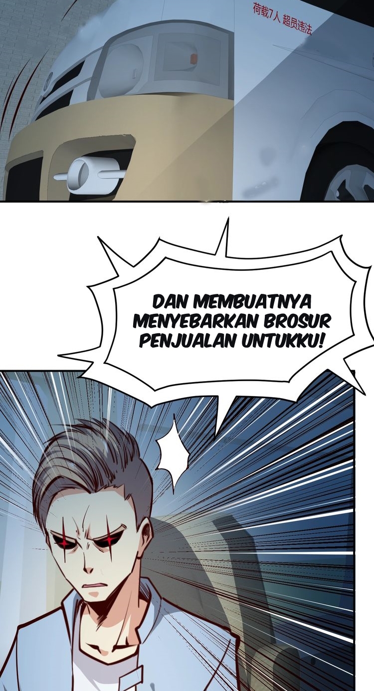 Melee Mad Soldier Chapter 4 Gambar 23