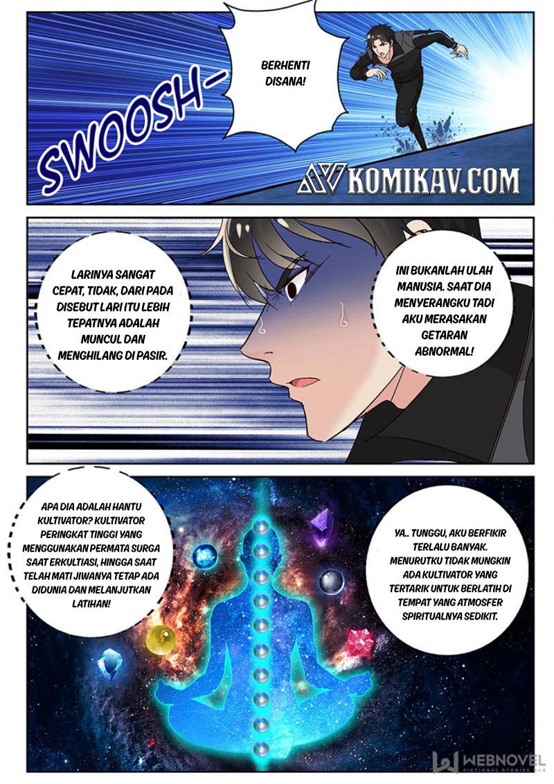 Strongest Abandoned Son Chapter 103 Gambar 8