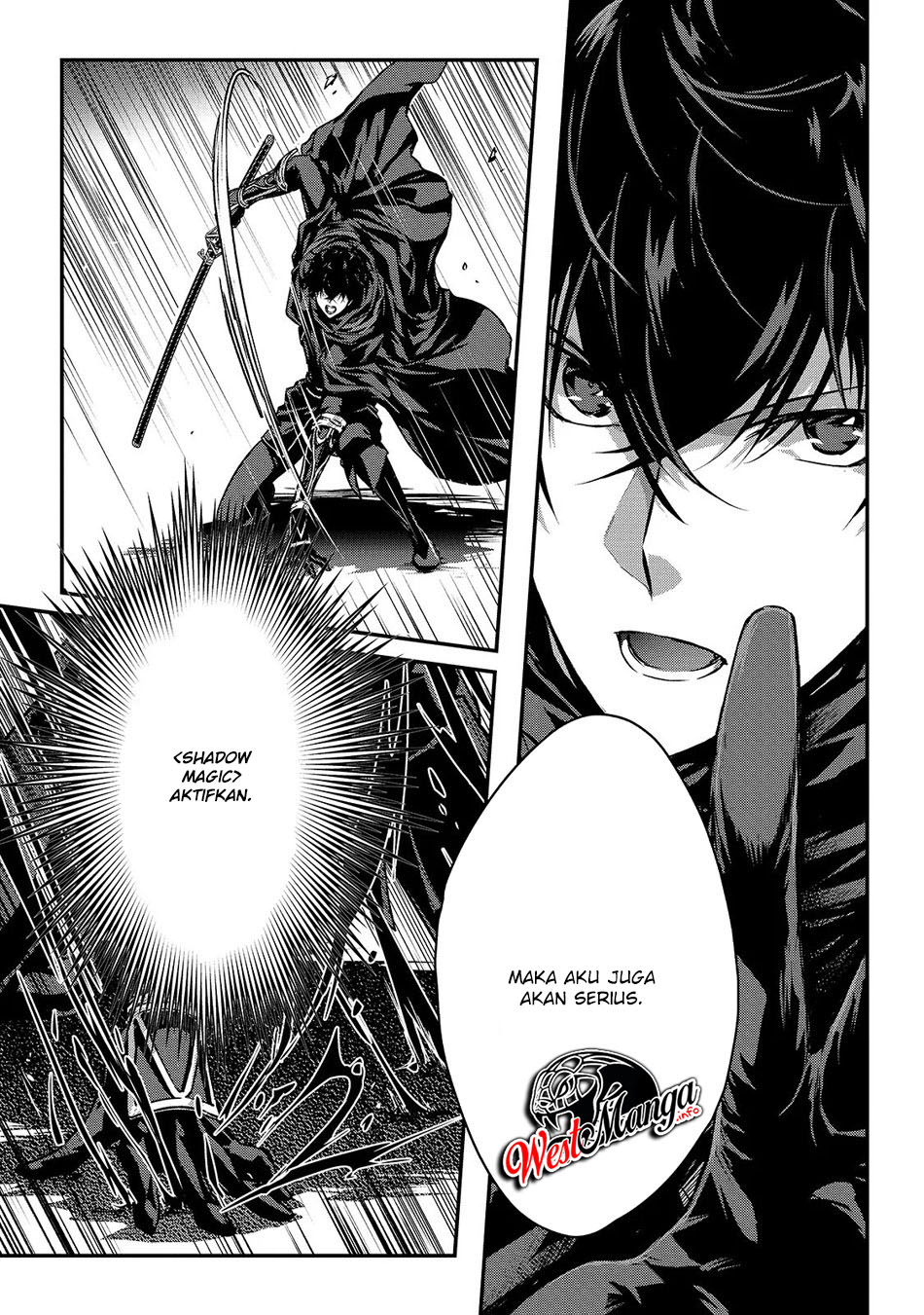 Assassin de aru ore no Sutetasu ga Yuusha yori mo Akiraka ni Tsuyoi Nodaga Chapter 16 Gambar 7