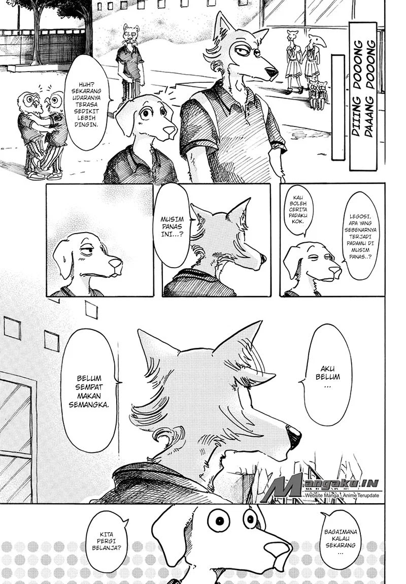 Beastars Chapter 48 Gambar 20