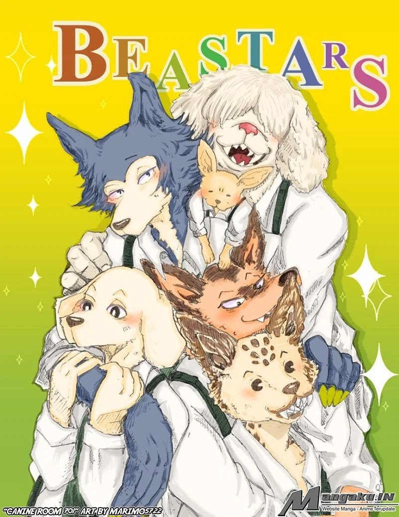 Beastars Chapter 48 Gambar 22