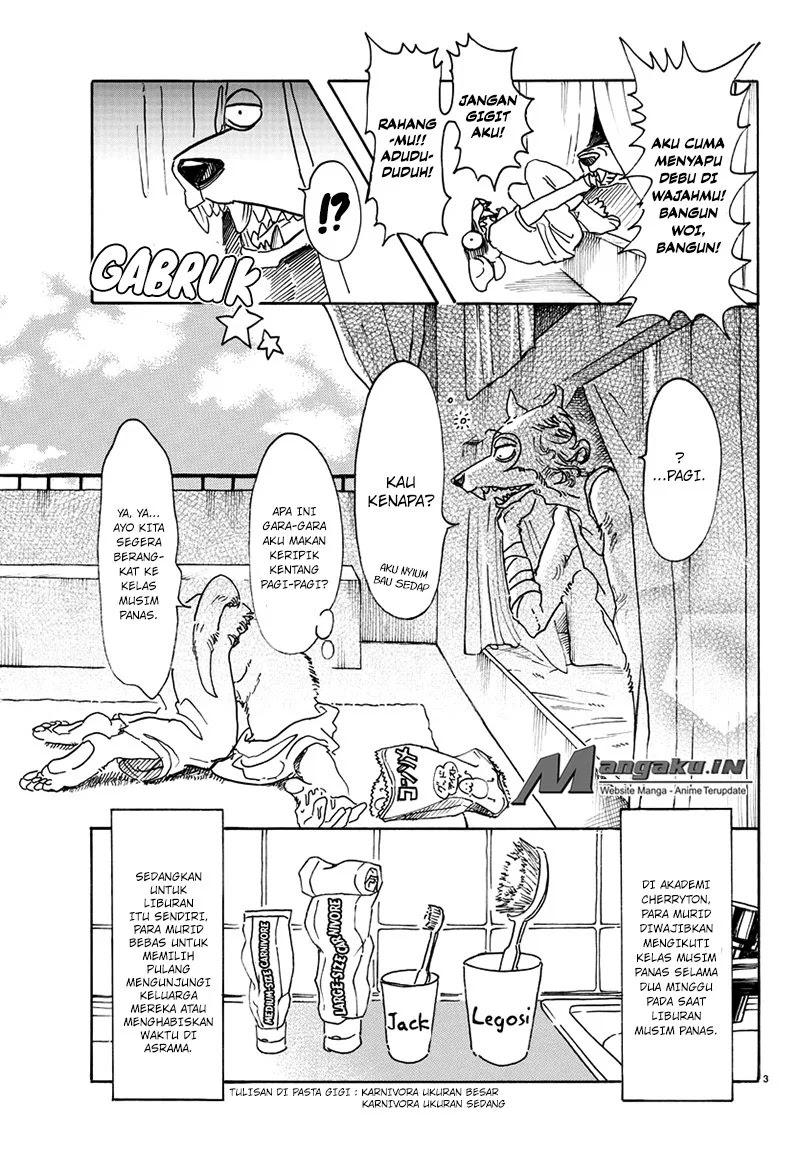 Beastars Chapter 48 Gambar 4