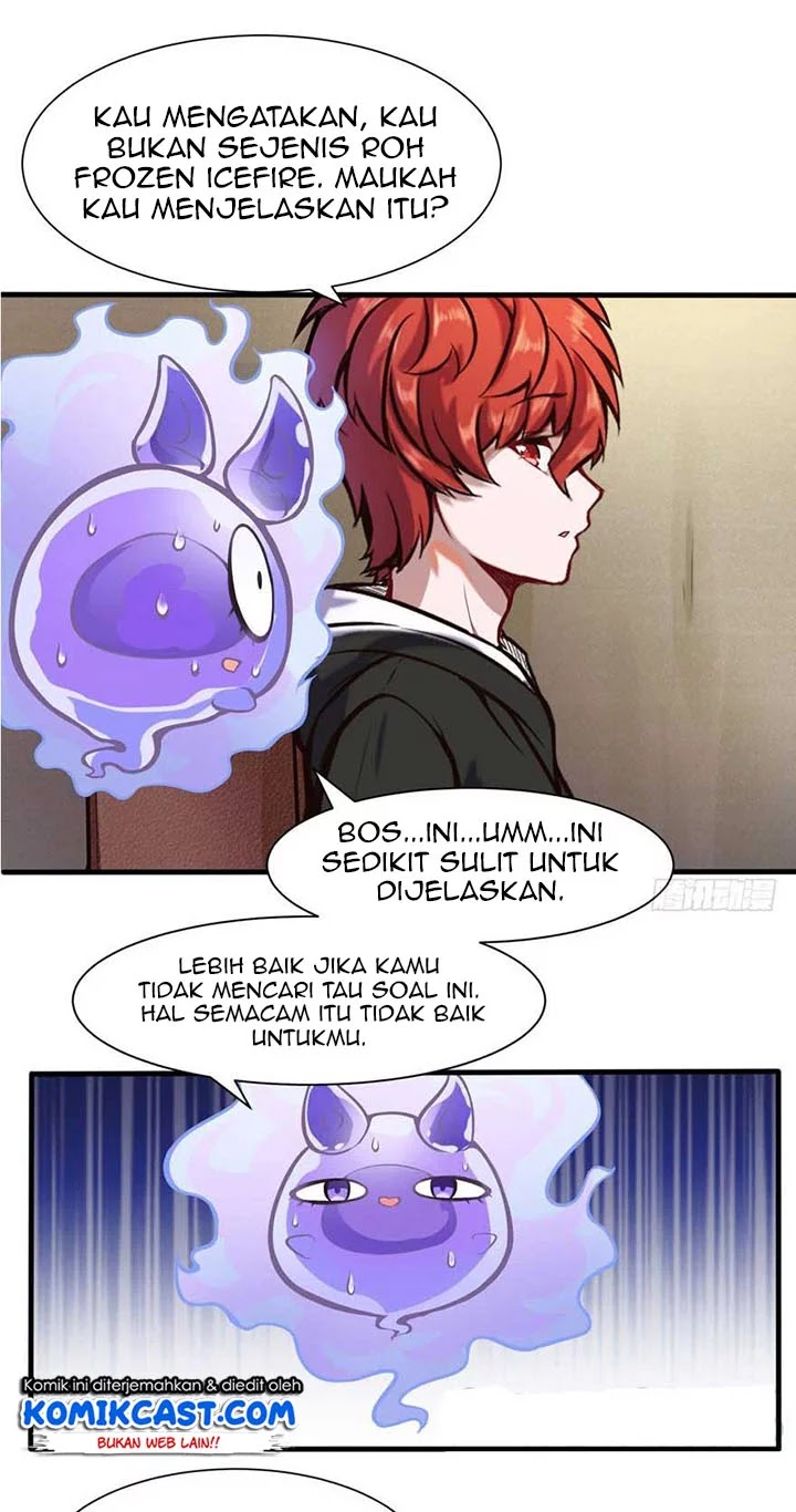 Metropolitan City’s Ying Yang Miracle Doctor Chapter 39 Gambar 7