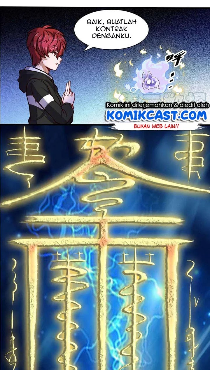 Metropolitan City’s Ying Yang Miracle Doctor Chapter 38 Gambar 10