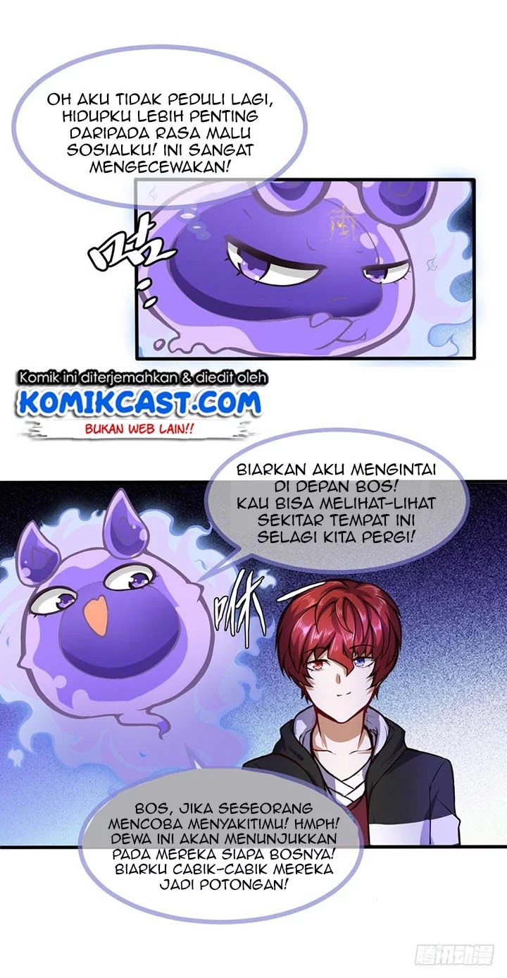 Metropolitan City’s Ying Yang Miracle Doctor Chapter 38 Gambar 13