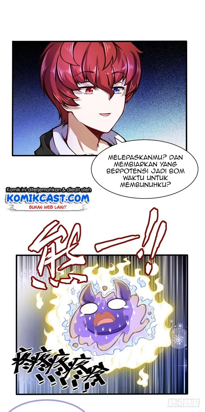 Metropolitan City’s Ying Yang Miracle Doctor Chapter 38 Gambar 5