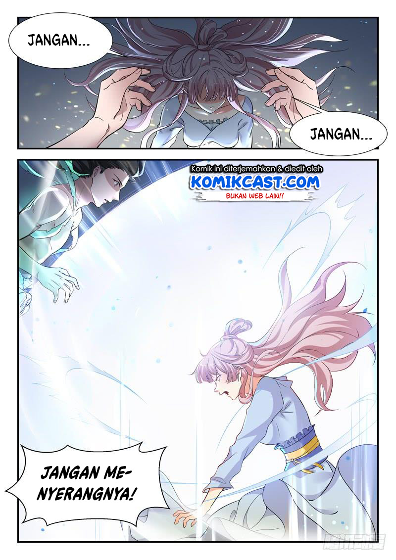 Urban God Chapter 70 Gambar 8