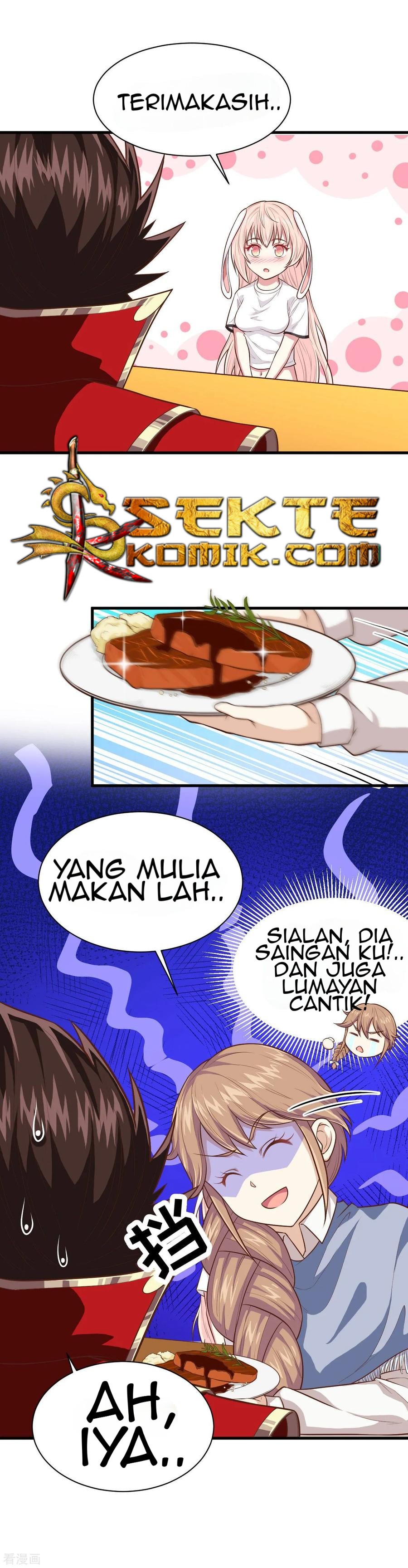 To Be The Castellan King Chapter 59 Gambar 21