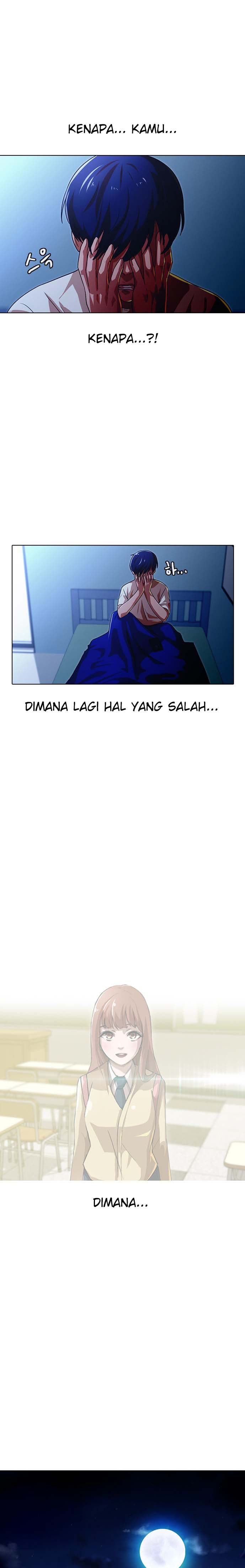 The Girl from Random Chatting! Chapter 109 Gambar 25