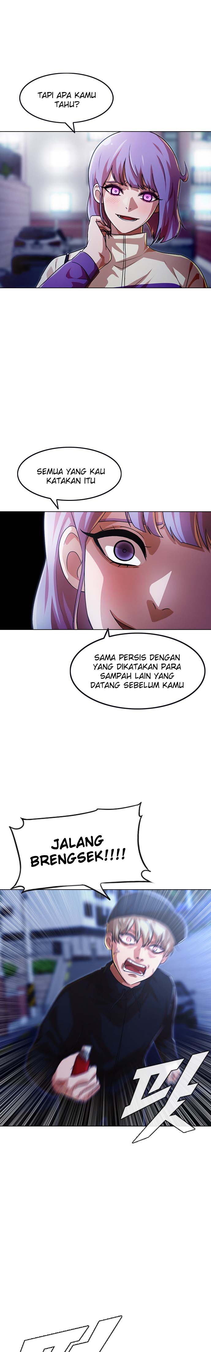The Girl from Random Chatting! Chapter 109 Gambar 6