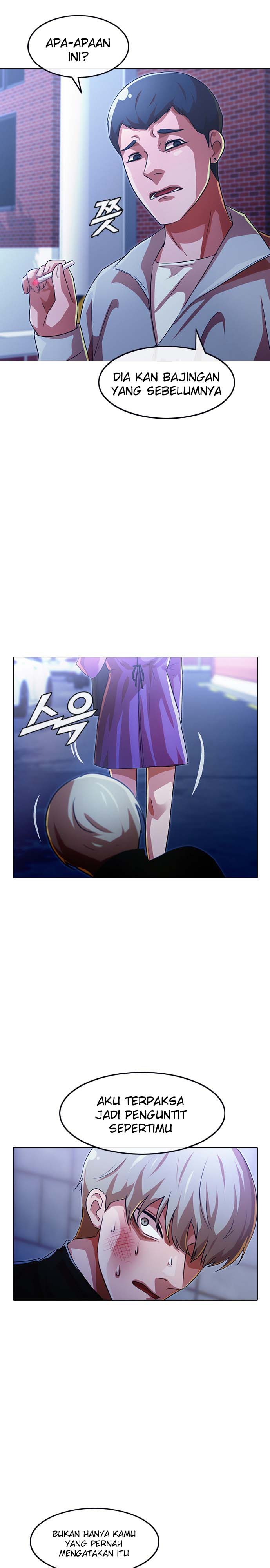 The Girl from Random Chatting! Chapter 109 Gambar 8