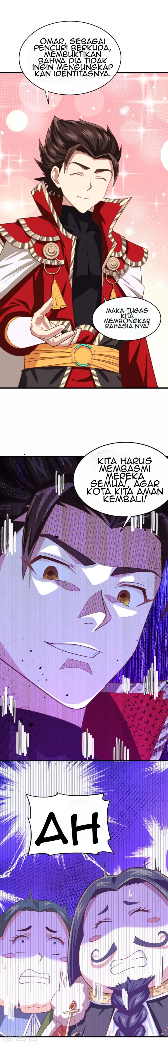 To Be The Castellan King Chapter 61 Gambar 18