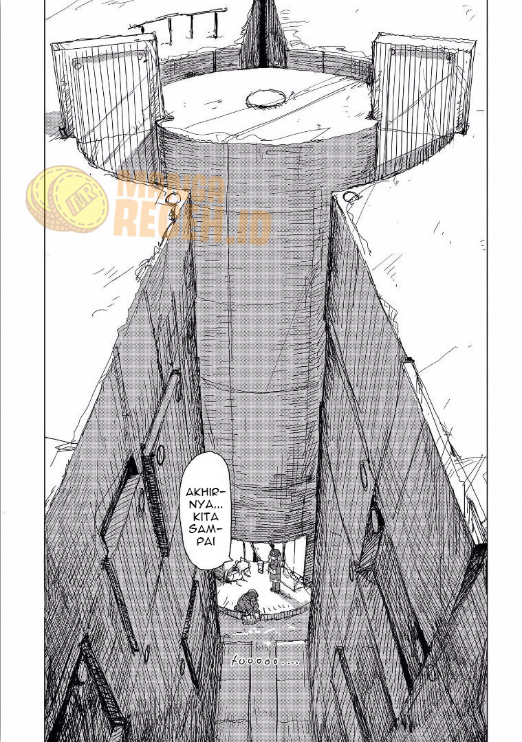 Girls’ Last Tour Chapter 32 Gambar 12