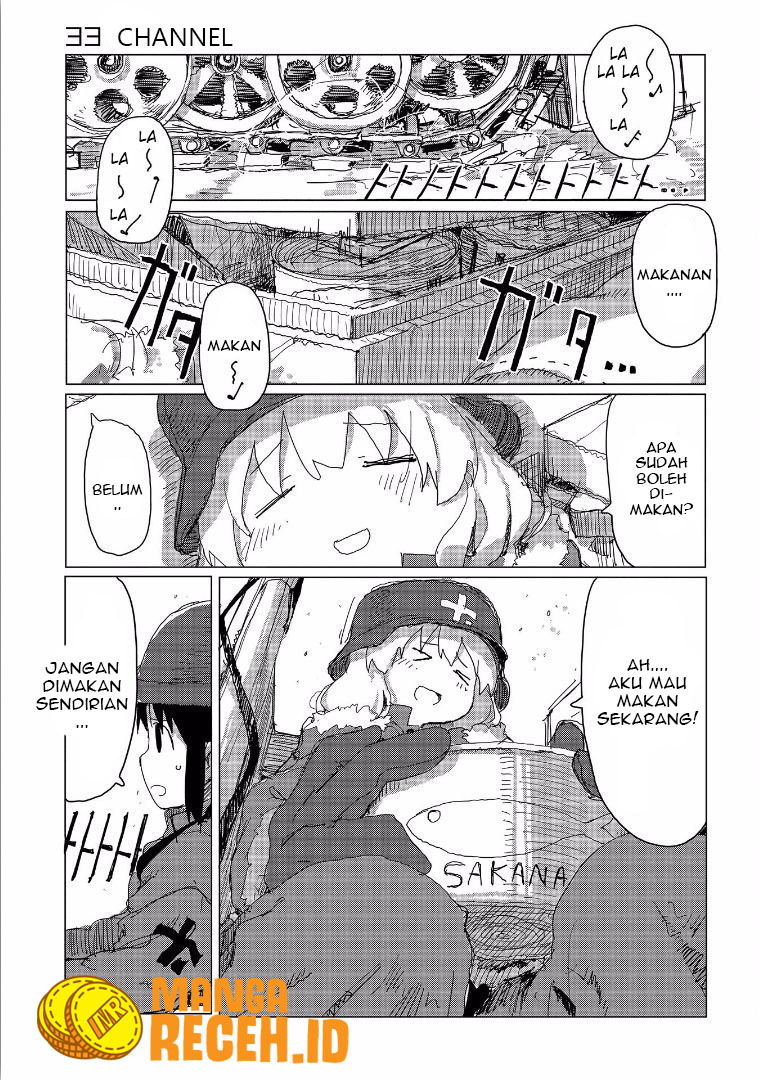 Baca Manga Girls’ Last Tour Chapter 32 Gambar 2