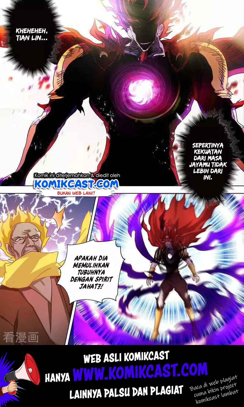 Spirit Sword Sovereign Chapter 275 Gambar 11