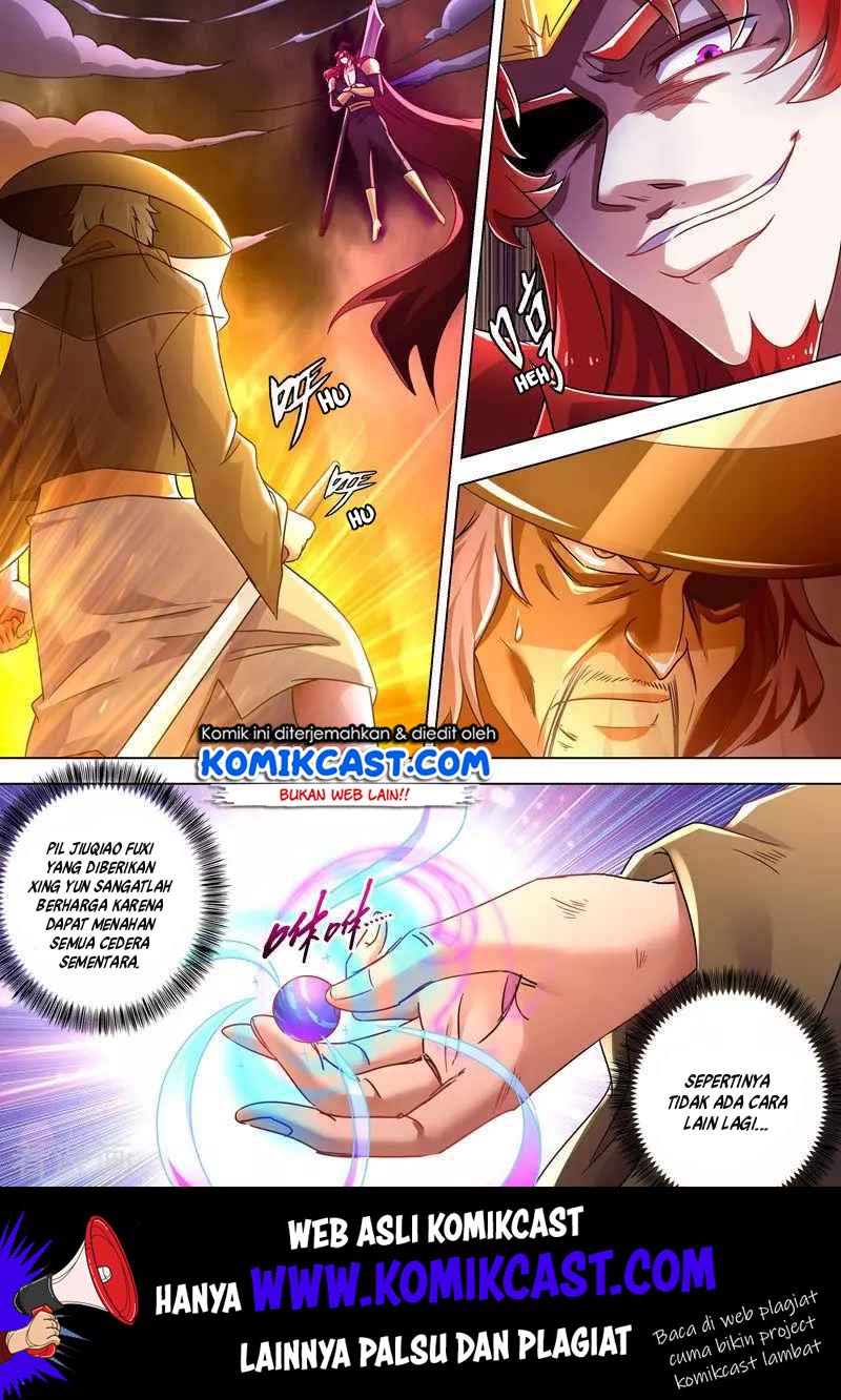 Baca Manhua Spirit Sword Sovereign Chapter 275 Gambar 2