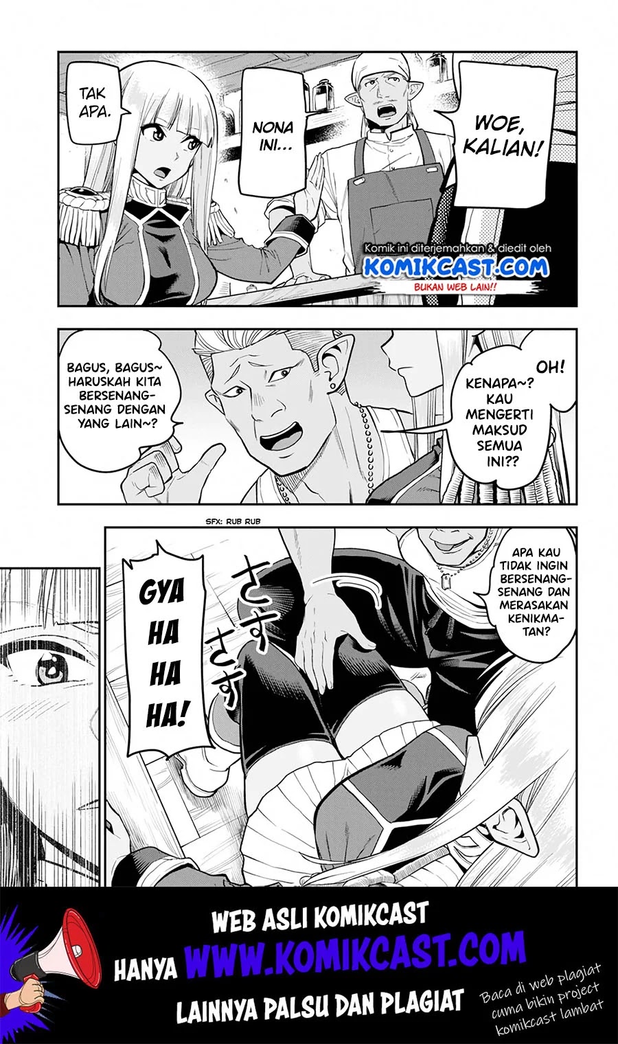 Konjiki no Moji Tsukai: Yuusha Yonin ni Makikomareta Unique Cheat Chapter 57 Gambar 10