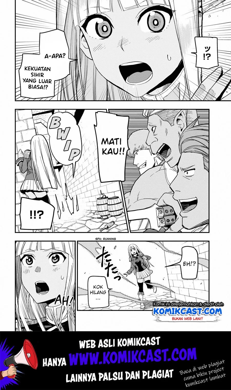 Konjiki no Moji Tsukai: Yuusha Yonin ni Makikomareta Unique Cheat Chapter 57 Gambar 16