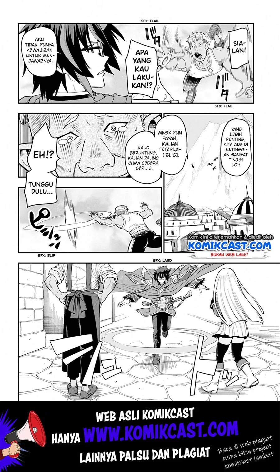 Konjiki no Moji Tsukai: Yuusha Yonin ni Makikomareta Unique Cheat Chapter 57 Gambar 18