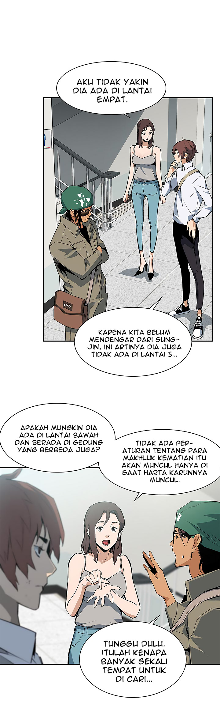 The Second Coming of Gluttony Chapter 30 Gambar 5