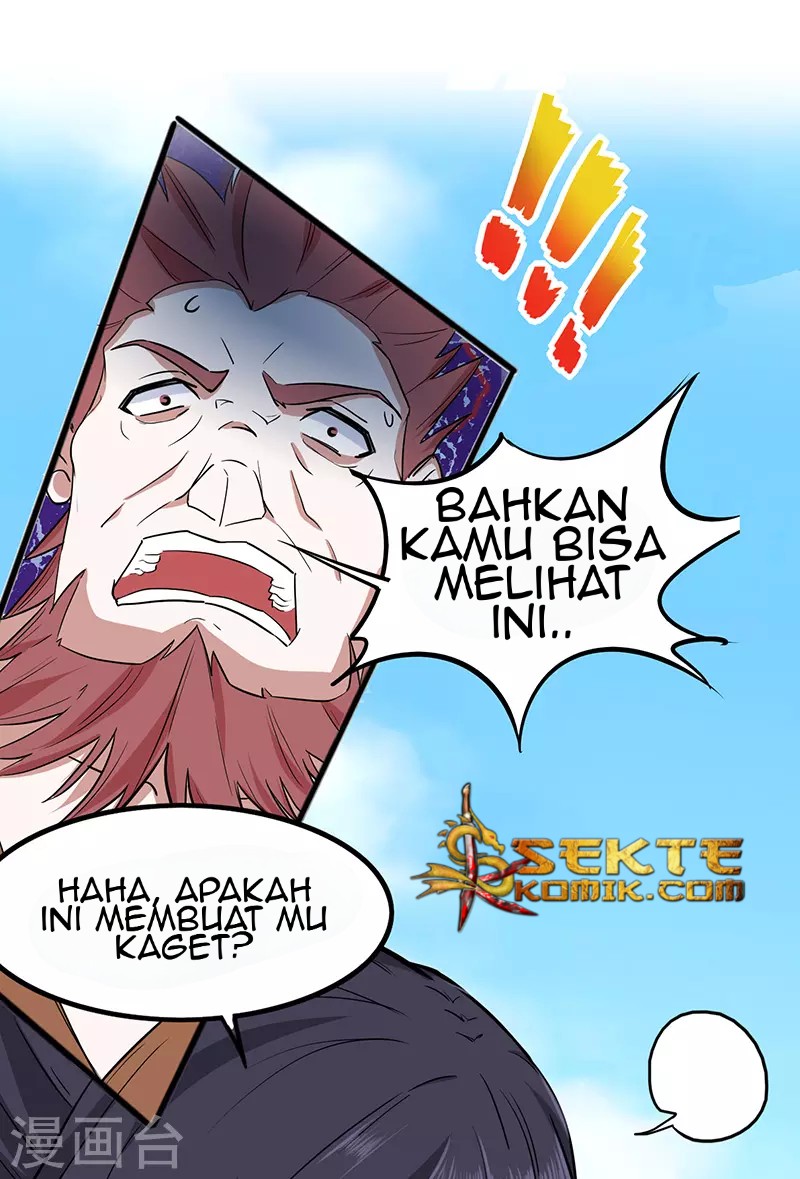 Return of Xiandi Chapter 72 Gambar 15