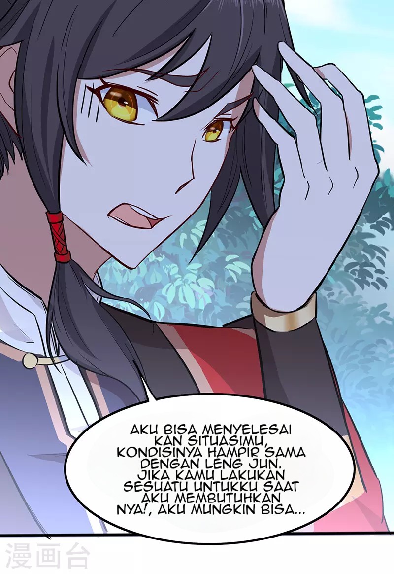 Return of Xiandi Chapter 72 Gambar 16