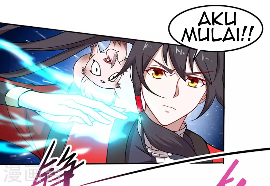 Return of Xiandi Chapter 72 Gambar 19