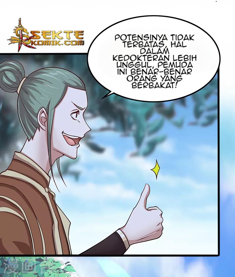 Return of Xiandi Chapter 72 Gambar 28