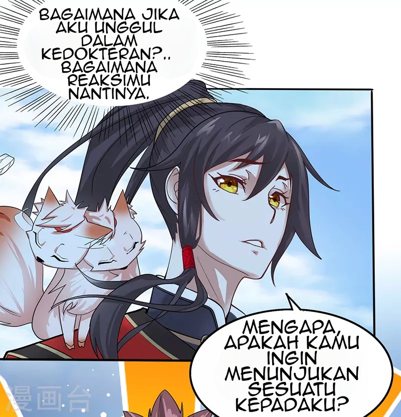 Return of Xiandi Chapter 72 Gambar 9