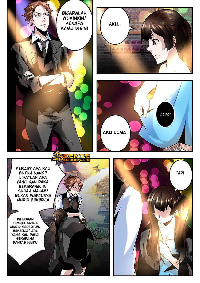 Baca Manhua Metropolitan System Chapter 76 Gambar 2