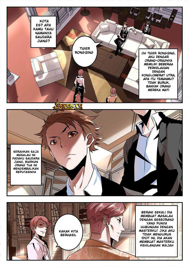 Baca Manhua Metropolitan System Chapter 75 Gambar 2