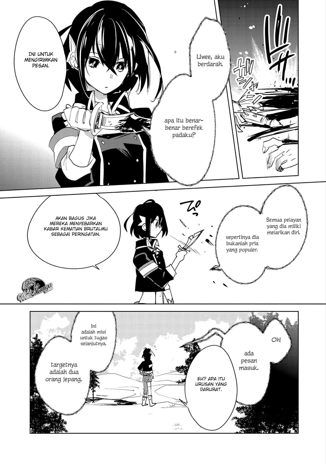 Sokushi Cheat ga Saikyou Sugite, Isekai no Yatsura ga Marude Aite ni Naranai n desu ga Chapter 20 Gambar 27