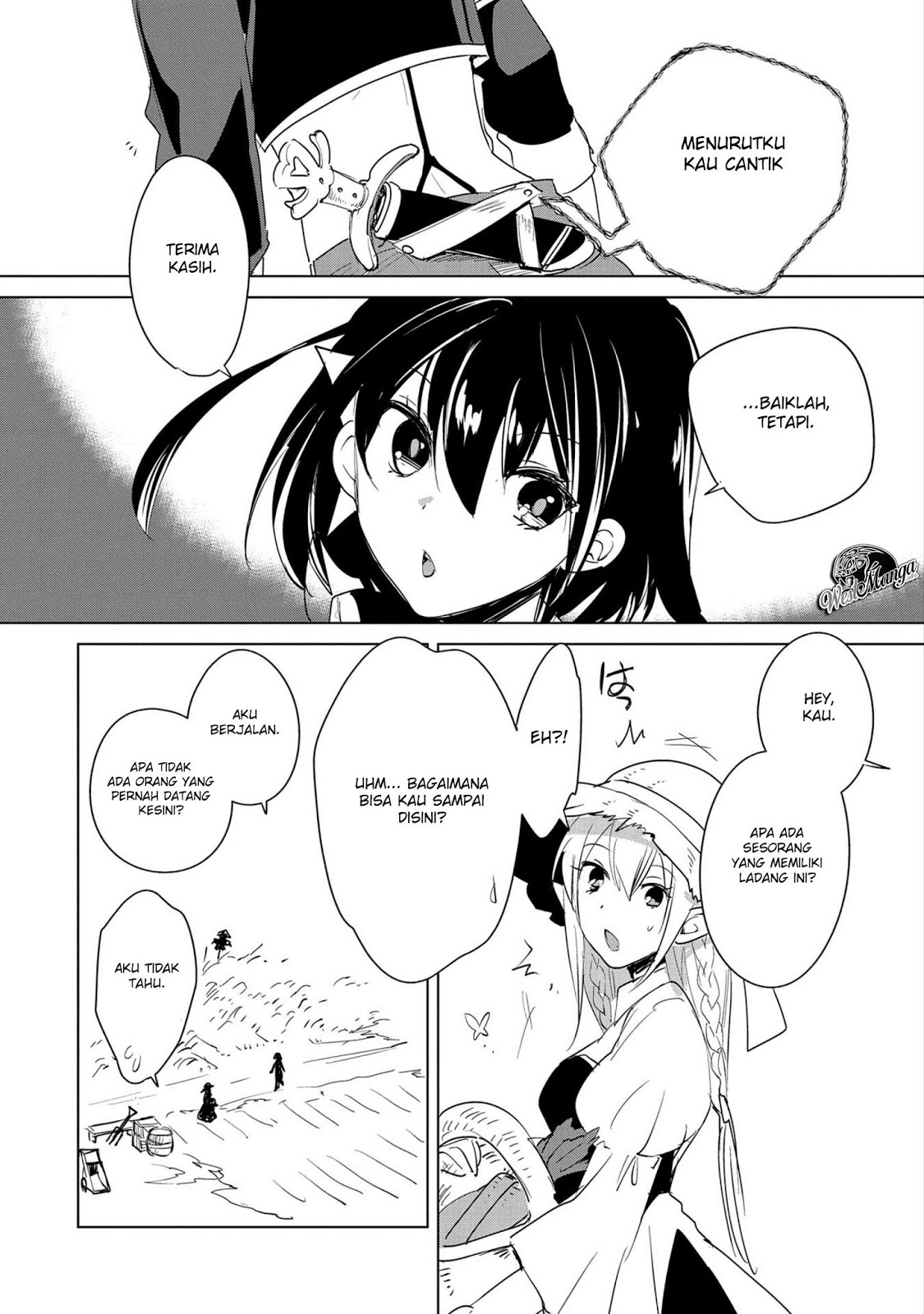 Sokushi Cheat ga Saikyou Sugite, Isekai no Yatsura ga Marude Aite ni Naranai n desu ga Chapter 20 Gambar 6