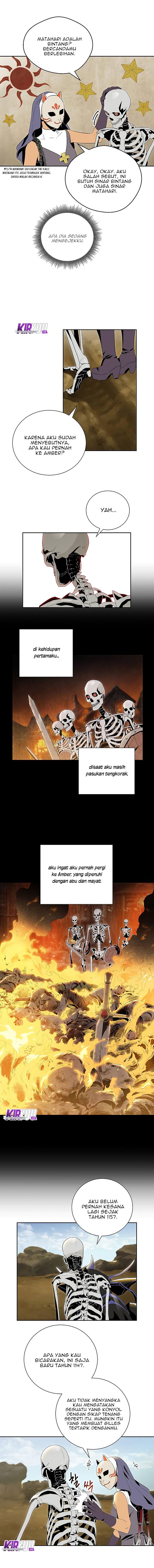 Skeleton Soldier Couldn’t Protect the Dungeon Chapter 62 Gambar 13