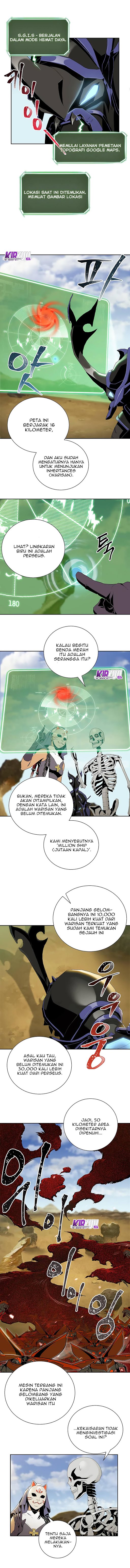 Skeleton Soldier Couldn’t Protect the Dungeon Chapter 62 Gambar 16