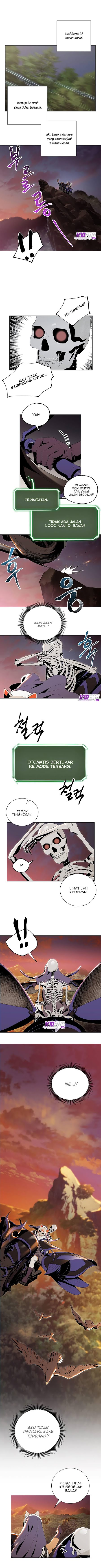 Skeleton Soldier Couldn’t Protect the Dungeon Chapter 62 Gambar 5