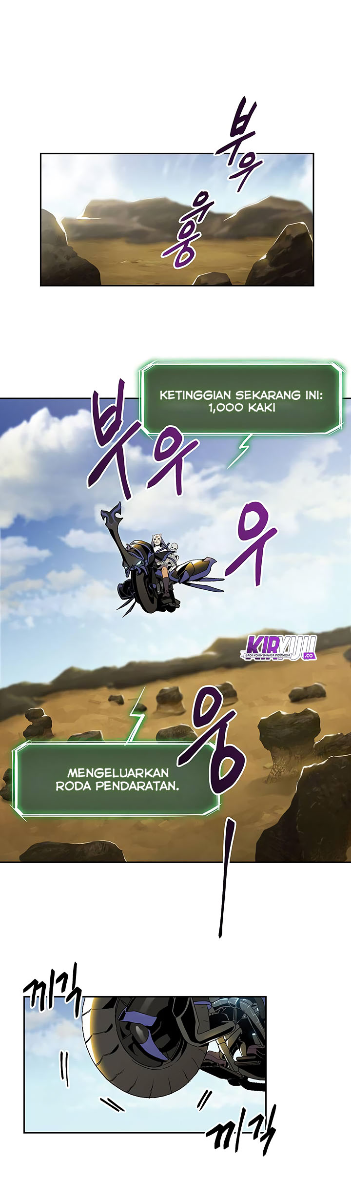 Skeleton Soldier Couldn’t Protect the Dungeon Chapter 62 Gambar 8