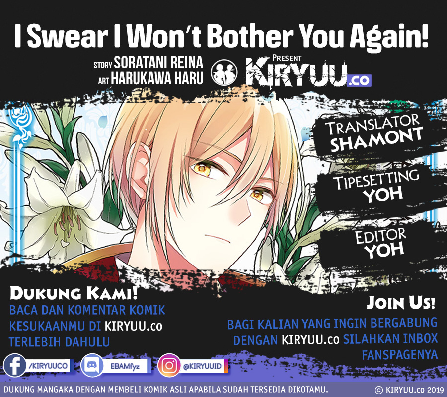 Baca Komik Kondo wa Zettai ni Jama Shimasen! Chapter 2 Gambar 1