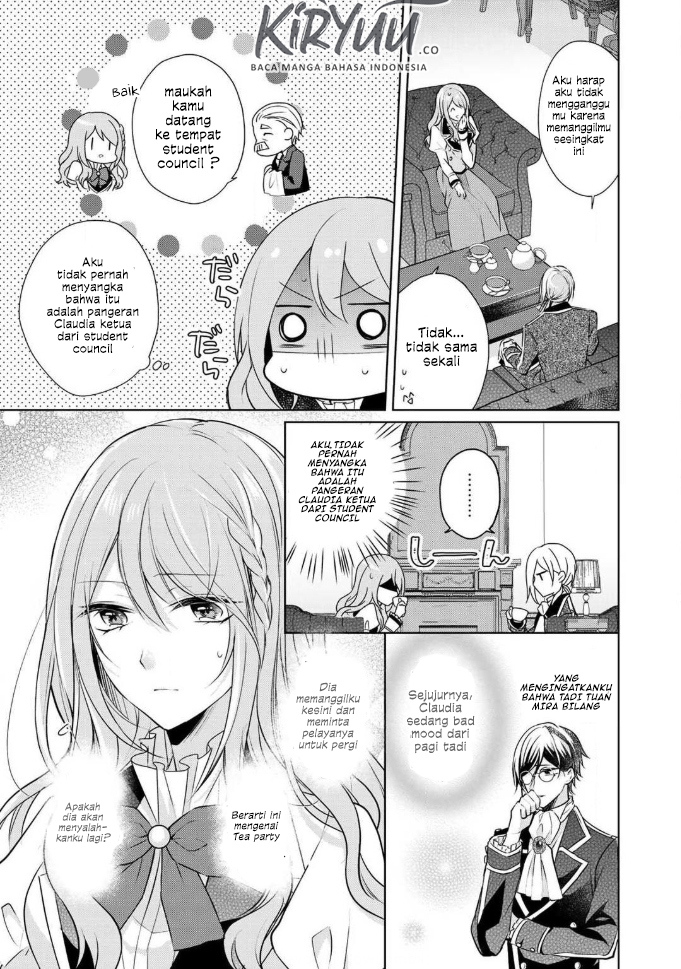 Kondo wa Zettai ni Jama Shimasen! Chapter 2 Gambar 30