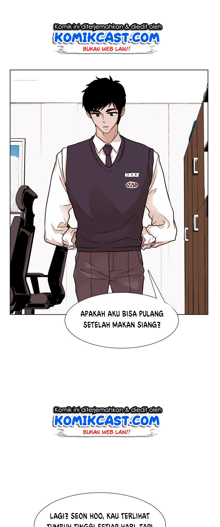 Past Life Regressor Chapter 10 Gambar 10